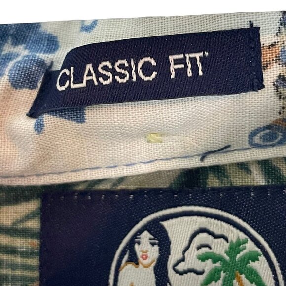 Reyn Spooner Multicolor Hawaiian Shirt - Picture 4 of 7